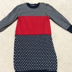 Tooby Doo 3t 💯 cotton sweater dress worn once